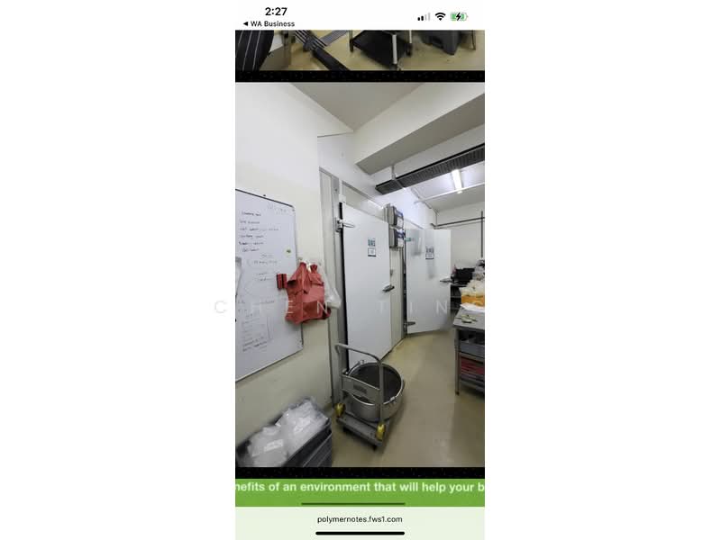 Food XChange @ Admiralty, 8A Admiralty Street, Sembawang / Yishun, 3,724 sqft, Factory / Workshop (B2) For Sale, by Chen Ting, 24407252 - CommercialGuru.com.sg