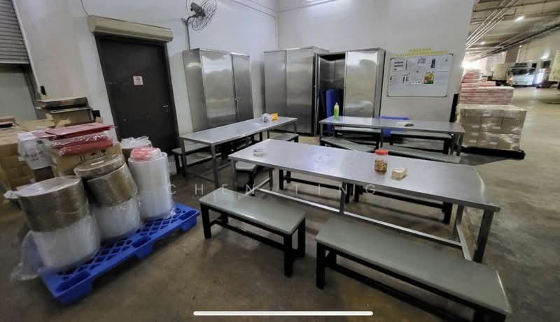 Food XChange @ Admiralty, 8A Admiralty Street, Sembawang / Yishun, 3,724 sqft, Factory / Workshop (B2) For Sale, by Chen Ting, 24407252 - CommercialGuru.com.sg