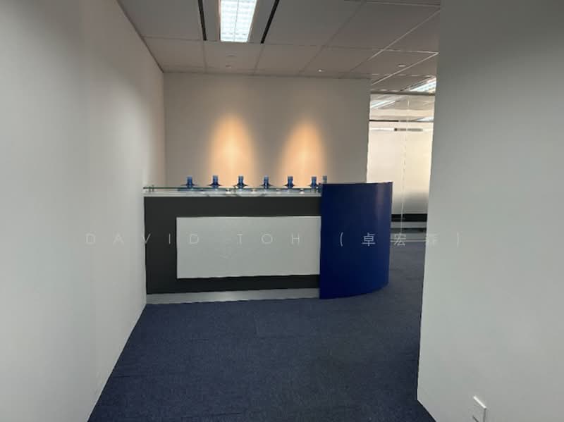 Efficient Fitted Office, Raffles Place, , 1,431 sqft, Office For Rent, by David Toh (卓宏森), 24407269 - CommercialGuru.com.sg