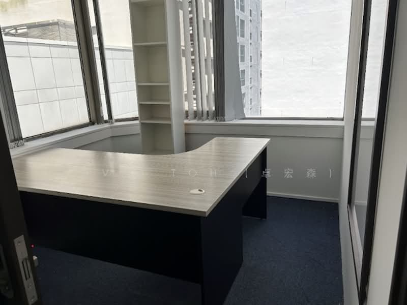 Efficient Fitted Office, Raffles Place, , 1,431 sqft, Office For Rent, by David Toh (卓宏森), 24407269 - CommercialGuru.com.sg