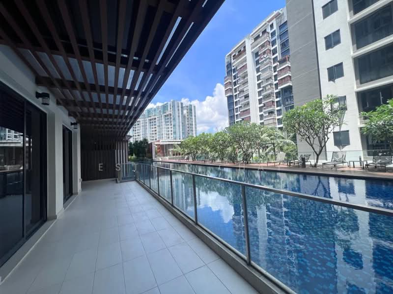 Jewel @ Buangkok, 81 Compassvale Bow, 3 Bedrooms, 1,130 sqft, Condominium For Rent, by Esther Chay, 24407278 - PropertyGuru.com.sg