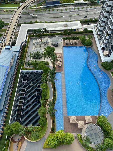 Hillion Residences, Jelebu Road, Dairy Farm / Bukit Panjang / Choa Chu Kang, 5 Bedrooms, 2,616 sqft, Apartment For Rent, by Kelvin Tok, 24407288 - PropertyGuru.com.sg