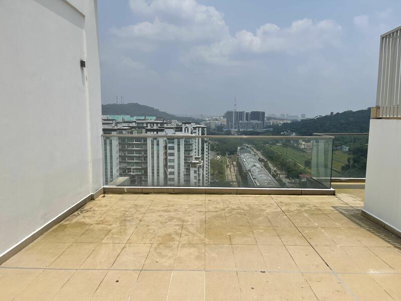 Hillion Residences, Jelebu Road, Dairy Farm / Bukit Panjang / Choa Chu Kang, 5 Bedrooms, 2,616 sqft, Apartment For Rent, by Kelvin Tok, 24407288 - PropertyGuru.com.sg