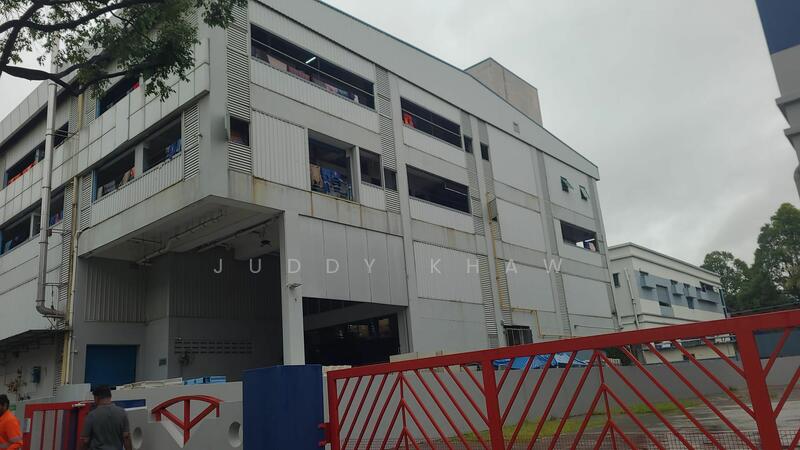 Fty cum Dormitory for Sale, Tuas View, Boon Lay / Jurong / Tuas, 49,600 sqft, Factory / Workshop (B2) For Sale, by Juddy Khaw, 24407468 - CommercialGuru.com.sg