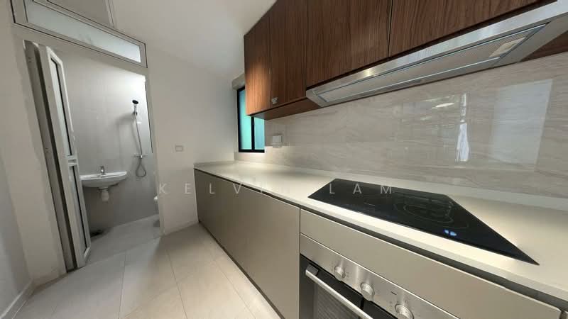 Kent Ridge Hill Residences, 62 South Buona Vista Road, 3 Bedrooms, 1,044 sqft, Condominium For Rent, by Kelvin Lam, 24407691 - Kitchen 1 - PropertyGuru.com.sg