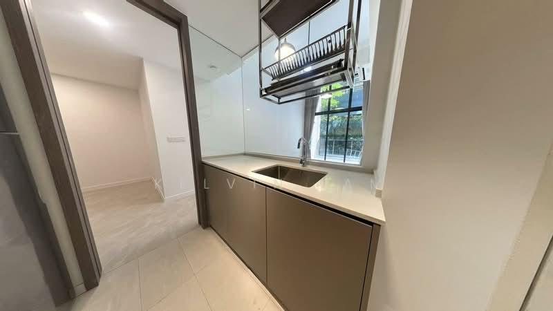 Kent Ridge Hill Residences, 62 South Buona Vista Road, 3 Bedrooms, 1,044 sqft, Condominium For Rent, by Kelvin Lam, 24407691 - Kitchen 2 - PropertyGuru.com.sg