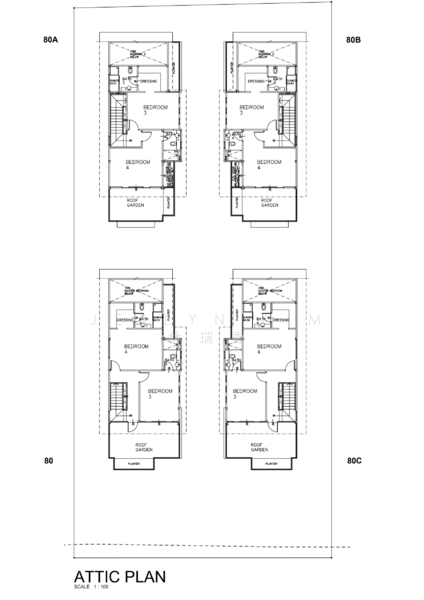80C Meyer Road, Meyer Road, East Coast / Marine Parade, 5 Bedrooms, 6,400 sqft, Cluster House For Rent, by Jeslyn Lim 林瑞香, 24407865 - PropertyGuru.com.sg