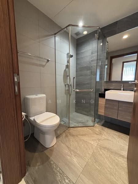 WhiteHaven, 334A Pasir Panjang Road, Buona Vista / West Coast / Clementi New Town, 4 Bedrooms, 820 sqft, Apartment For Rent, by Sam Kng, 24407919 - Bathroom - PropertyGuru.com.sg
