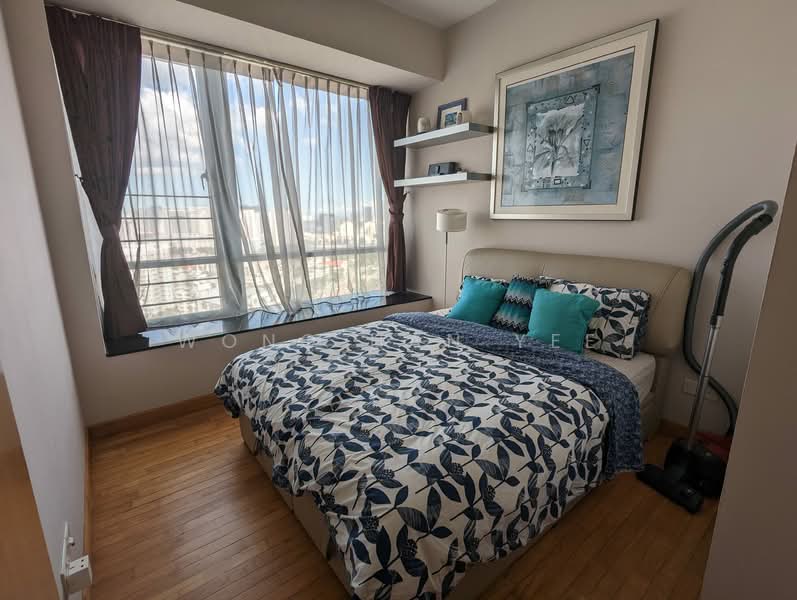 Park Infinia at Wee Nam, 2 Lincoln Road, 2 Bedrooms, 1,001 sqft, Condominium For Rent, by Wong Han Yee, 24407941 - PropertyGuru.com.sg