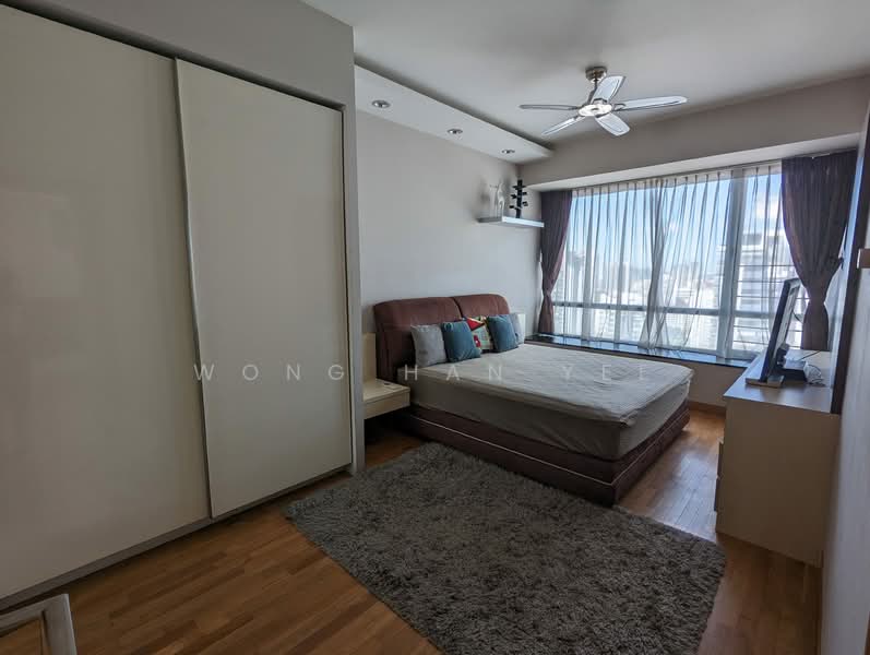 Park Infinia at Wee Nam, 2 Lincoln Road, 2 Bedrooms, 1,001 sqft, Condominium For Rent, by Wong Han Yee, 24407941 - PropertyGuru.com.sg