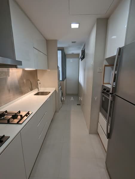 Park Infinia at Wee Nam, 2 Lincoln Road, 2 Bedrooms, 1,001 sqft, Condominium For Rent, by Wong Han Yee, 24407941 - PropertyGuru.com.sg
