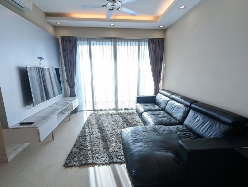 Park Infinia at Wee Nam, 2 Lincoln Road, 2 Bedrooms, 1,001 sqft, Condominium For Rent, by Wong Han Yee, 24407941 - PropertyGuru.com.sg