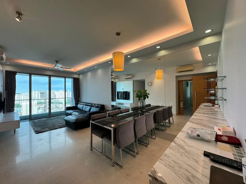 Park Infinia at Wee Nam, 2 Lincoln Road, 2 Bedrooms, 1,001 sqft, Condominium For Rent, by Wong Han Yee, 24407941 - PropertyGuru.com.sg