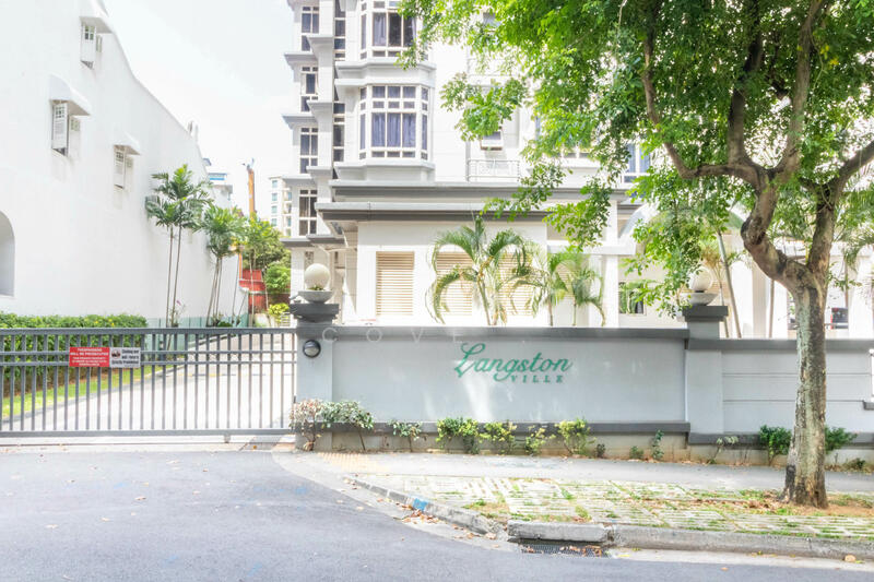 Langston Ville, 15 Kim Yam Road, Room Rental, 140 sqft, Apartment For Rent, by Cove, 24408658 - Exterior - PropertyGuru.com.sg