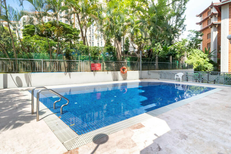 Langston Ville, 15 Kim Yam Road, Room Rental, 140 sqft, Apartment For Rent, by Cove, 24408658 - Pool - PropertyGuru.com.sg
