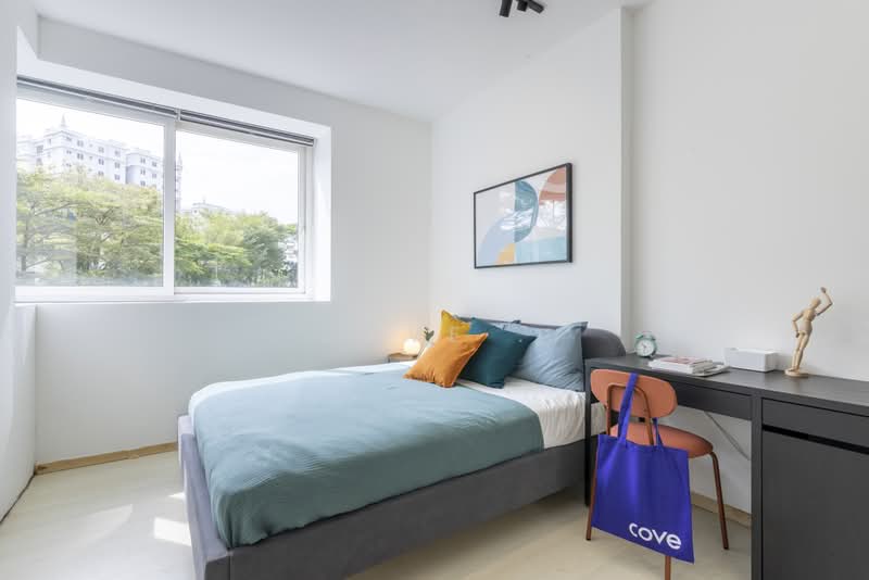 Nuovo, 23 Ang Mo Kio Avenue 9, Room Rental, 107 sqft, Condominium For Rent, by Cove, 24408699 - PropertyGuru.com.sg