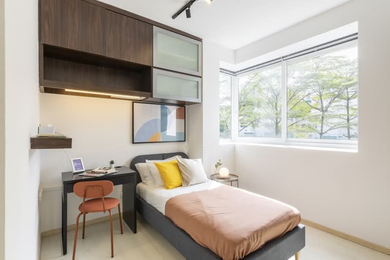 Nuovo, 23 Ang Mo Kio Avenue 9, Room Rental, 107 sqft, Condominium For Rent, by Cove, 24408699 - PropertyGuru.com.sg