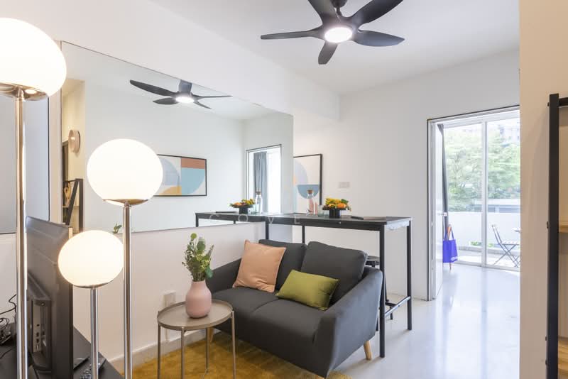 Nuovo, 23 Ang Mo Kio Avenue 9, Room Rental, 107 sqft, Condominium For Rent, by Cove, 24408699 - PropertyGuru.com.sg