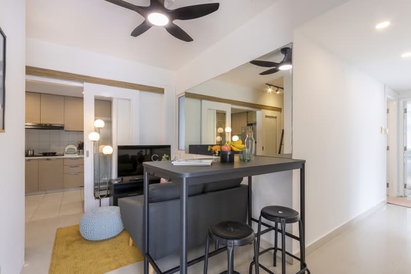 Nuovo, 23 Ang Mo Kio Avenue 9, Room Rental, 107 sqft, Condominium For Rent, by Cove, 24408699 - PropertyGuru.com.sg