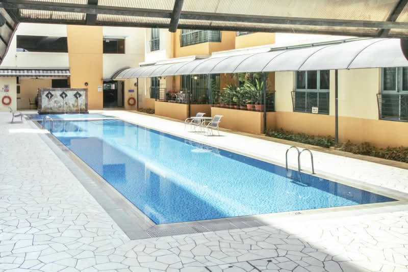 Sims Residences, 8 Lorong 39 Geylang, Room Rental, 100 sqft, Apartment For Rent, by Cove, 24408727 - PropertyGuru.com.sg