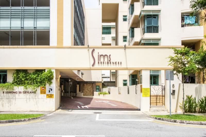 Sims Residences, 8 Lorong 39 Geylang, Room Rental, 100 sqft, Apartment For Rent, by Cove, 24408727 - PropertyGuru.com.sg