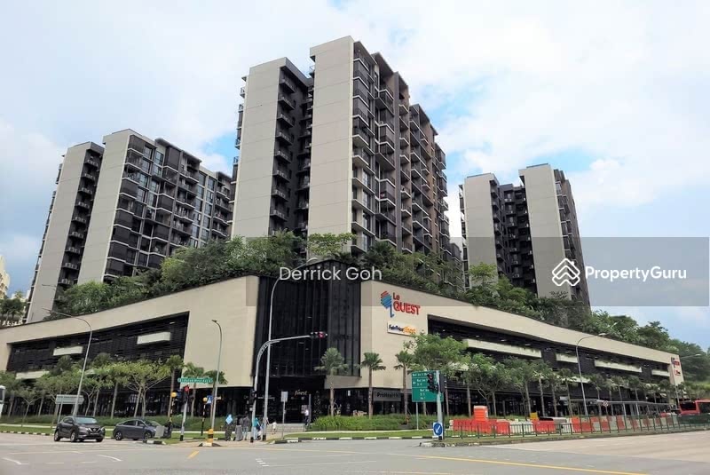 For Rent - Le Quest
