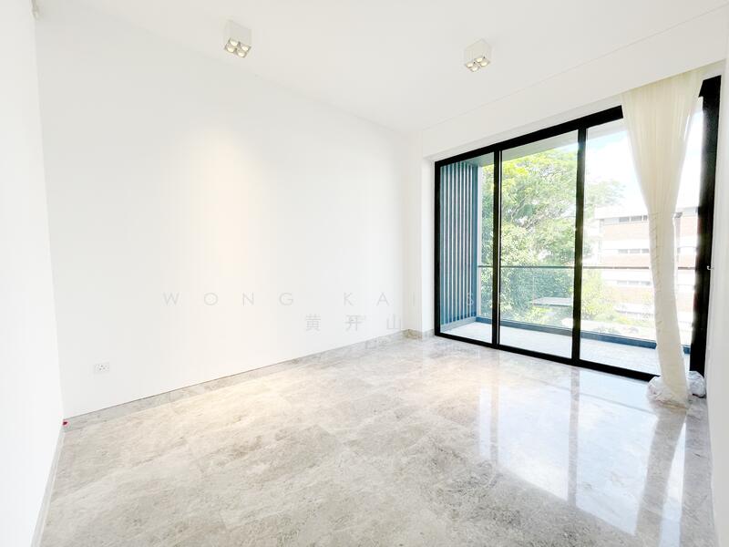 Living and Dining Area