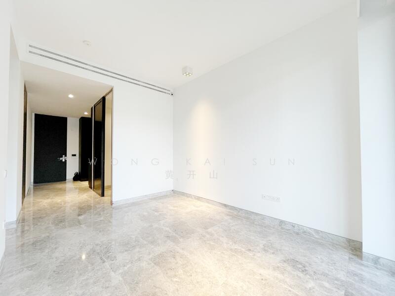 Living and Dining Area