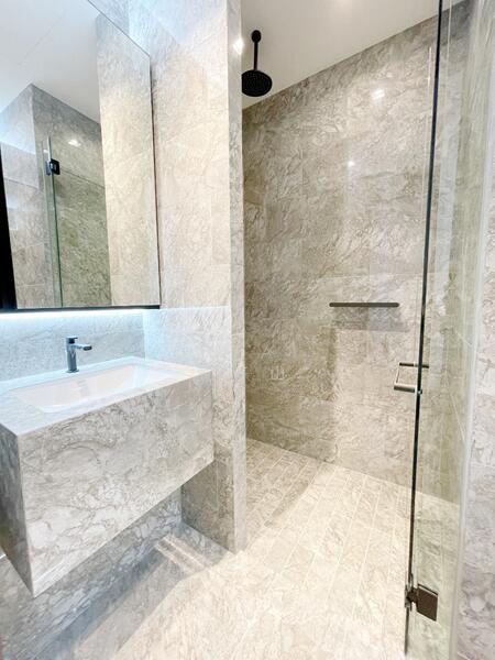 Common Bathroom