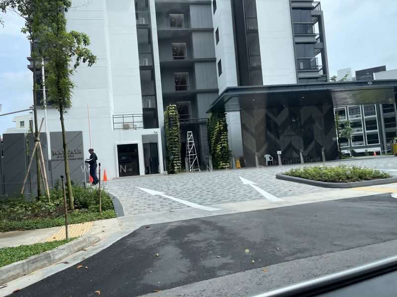 Mayfair Gardens, 12 Rifle Range Road, 2 Bedrooms, 753 sqft, Condominium For Rent, by Wendeline Goh, 24410328 - PropertyGuru.com.sg