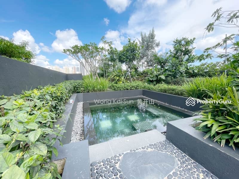 Rooftop Jacuzzi