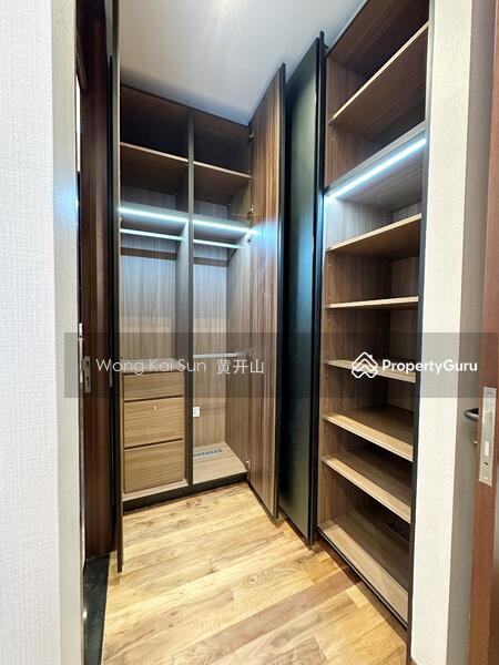 Master Bedroom Wardrobe