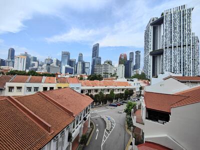 For Rent - Dorsett Residences