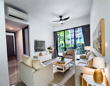 For Rent - Kent Ridge Hill Residences