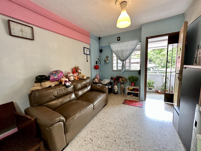 181 Ang Mo Kio Avenue 5, 181 Ang Mo Kio Avenue 5, Room Rental, 200 sqft, HDB Flat For Rent, by