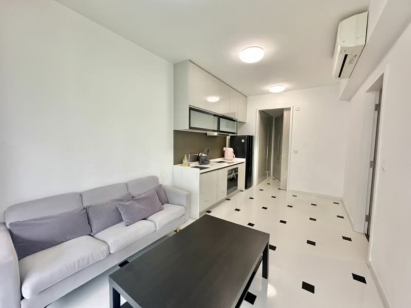 Sophia Hills, 27 Mount Sophia, 1 Bedroom, 500 sqft, Condominium For Rent, by Priscilla Tan, 24411759 - PropertyGuru.com.sg