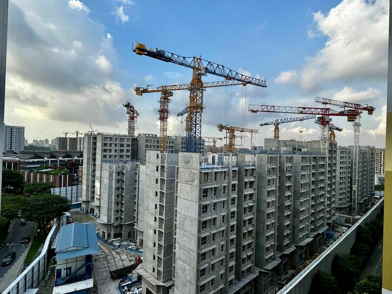 View From the Living Room