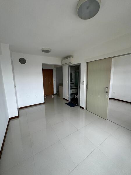 Living/ Dining, Bedroom, Bathroom, Kitchen, Household Shelter, Main Door