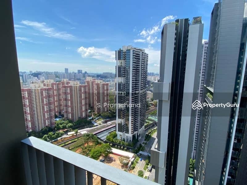 For Rent - Alex Residences