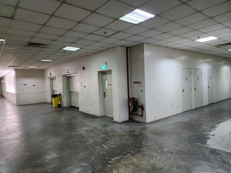 Pantech Business Hub, 192 Pandan Loop, 390 sqft, Factory / Workshop (B2) For Rent, by Jimmy Teow, 24413700 - CommercialGuru.com.sg