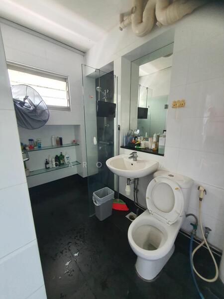 common toilet 