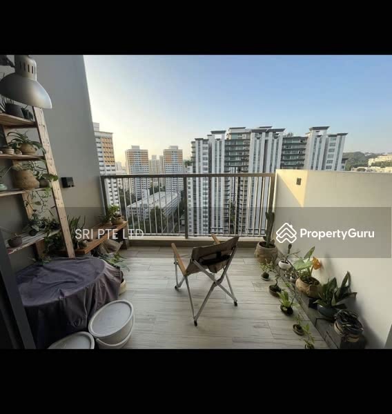 For Rent - Hillion Residences
