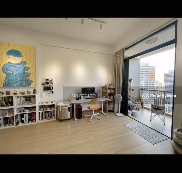 For Rent - Hillion Residences