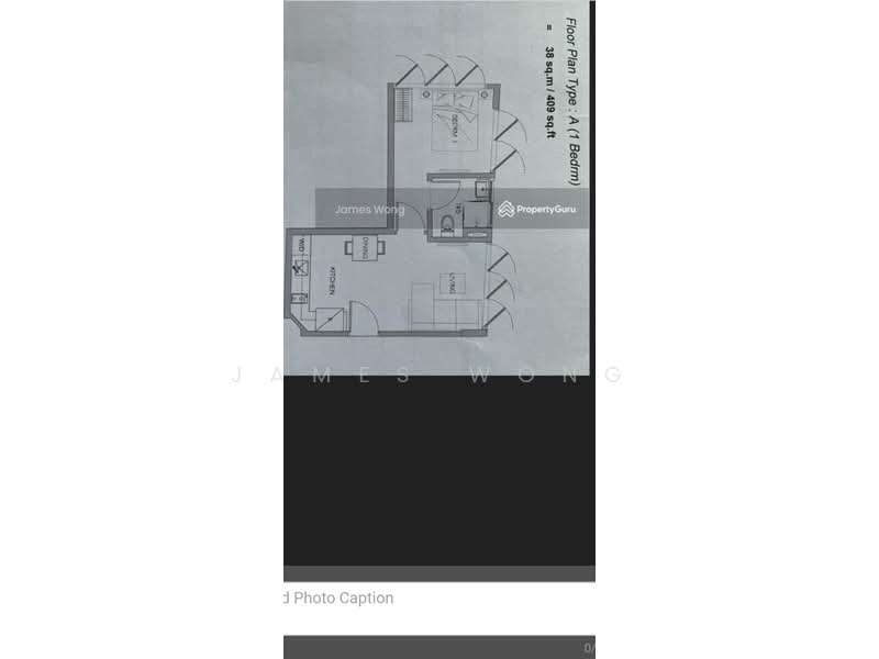 77 @ East Coast, 77 Upper East Coast Road, 1 Bedroom, 409 sqft, Condominium For Rent, by James Wong, 24414327 - PropertyGuru.com.sg