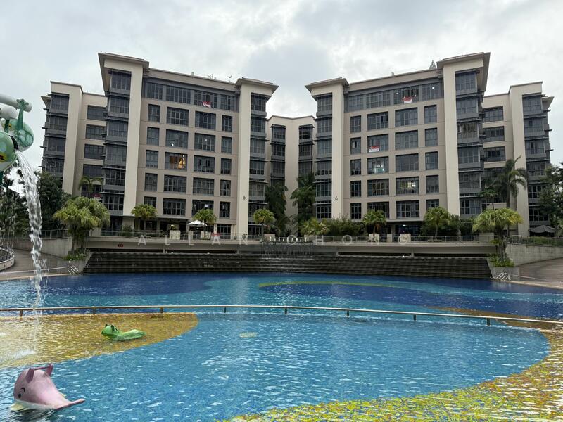 For Rent - Carissa Park Condo