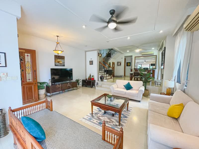Beautiful 3 Storey, Semi-D at Eastwood Estate, , 5 Bedrooms, 3,500 sqft, Semi-Detached House For Rent, by Noam Nathan, 24414496 - PropertyGuru.com.sg