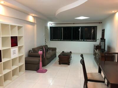 For Rent - 518 Jurong West Street 52