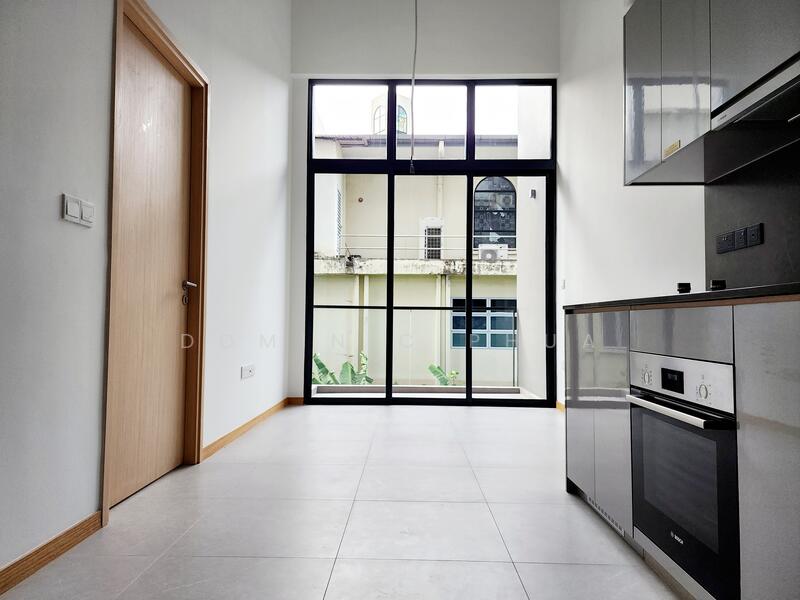 The Antares, 19 Mattar Road, 1 Bedroom, 603 sqft, Condominium For Rent, by Dominic Phua, 24414761 - PropertyGuru.com.sg