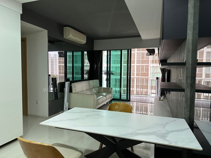 Esparina Residences, 117 Compassvale Bow, 2 Bedrooms, 700 sqft, Executive Condominium For Rent, by Wendeline Goh, 24415560 - PropertyGuru.com.sg