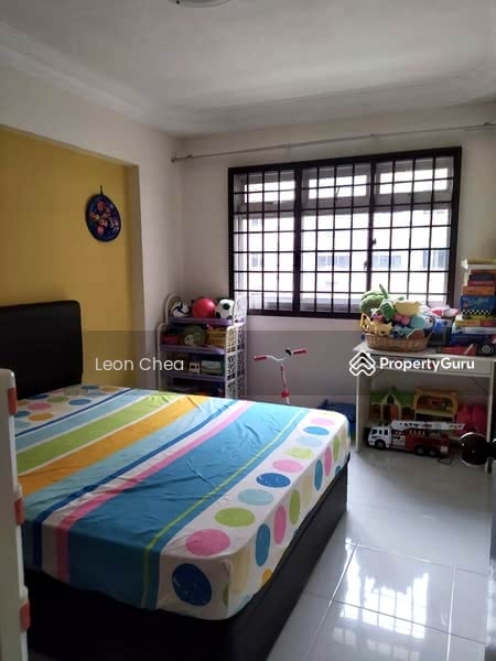 For Rent - 501 Serangoon North Avenue 4